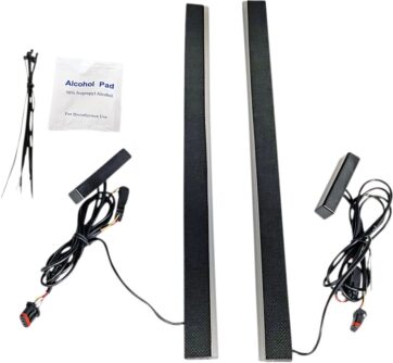 PLASMA RODS 14"DUAL COLOR