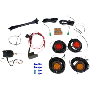TURN SIGNAL UNIVRSL KIT