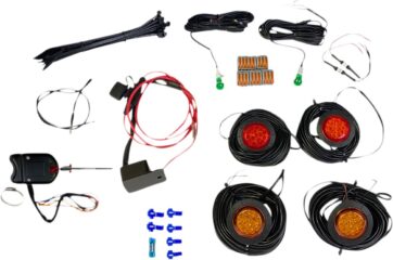TURN SIGNAL UNIVRSL KIT