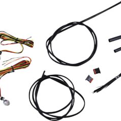 LIGHT TSIG MCRO AMB/RED C