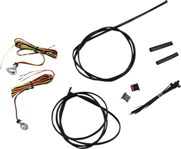 LIGHT TSIG MCRO AMB/RED C