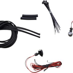 LIGHT TSIG MCRO RED BLK