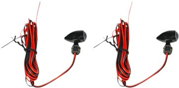 LIGHT TSIG MCRO RED BLK - Bild 2