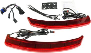 LIGHT BAGZ RED IND INTL