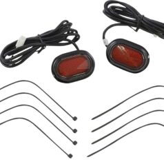 LIGHT ANTENNA REDLENS BLK