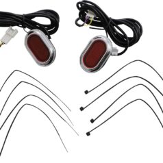 LIGHT ANTENNA REDLENS CHR