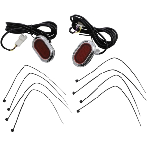 LIGHT ANTENNA REDLENS CHR