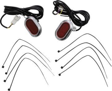 LIGHT ANTENNA REDLENS CHR