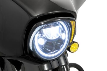 LIGHT FANG HL 14-20 BLK - Bild 2