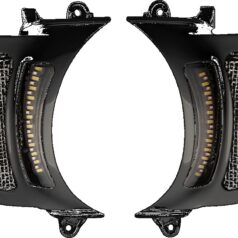 LIGHT RG VENT BLK