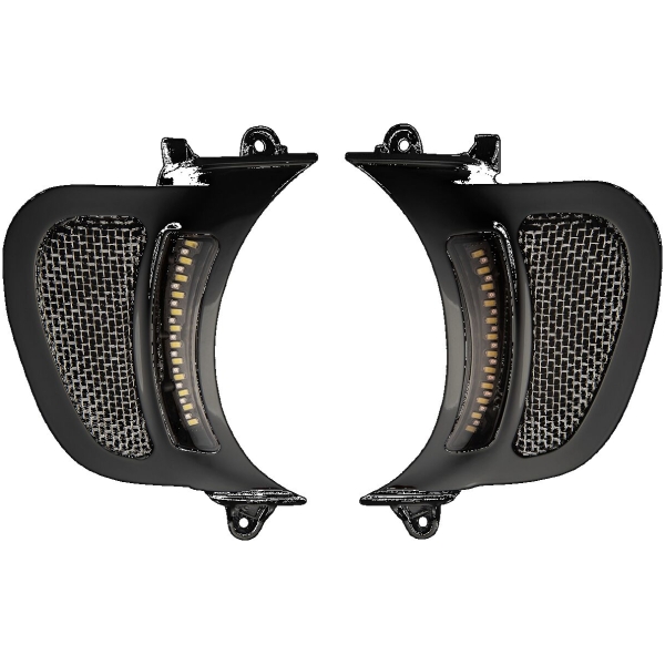 LIGHT RG VENT BLK