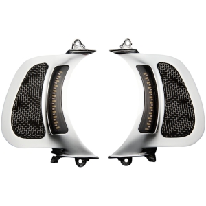 LIGHT RG VENT CHR