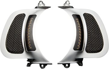 LIGHT RG VENT CHR