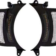LIGHT RG VENT GBLK/BLK