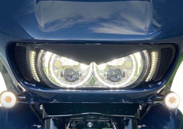 LIGHT RG VENT GBLK/BLK - Bild 3