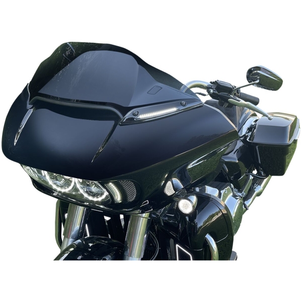 TRIM W-SHLD FLTR BLK - Bild 2