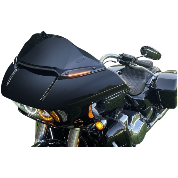TRIM W-SHLD FLTR BLK - Bild 3