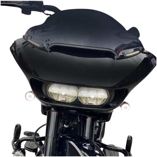 TRIM W-SHLD FLTR BLK - Bild 4