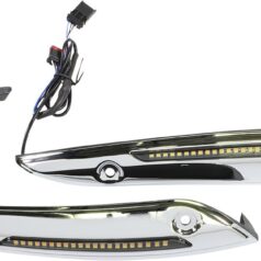 TRIM W-SHLD FLTR CHR
