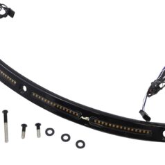 TRIM DYNAMIC FLHT G-BLK