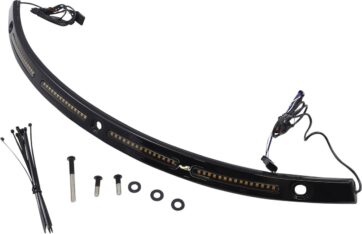 TRIM DYNAMIC FLHT G-BLK