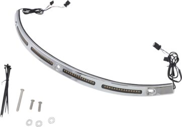 TRIM DYNAMIC FLHT CHROME