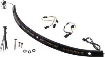 TRIM WSHLD FLHT SEQ BLK