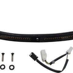 TRIM WSHLD FLHT SEQ BLK
