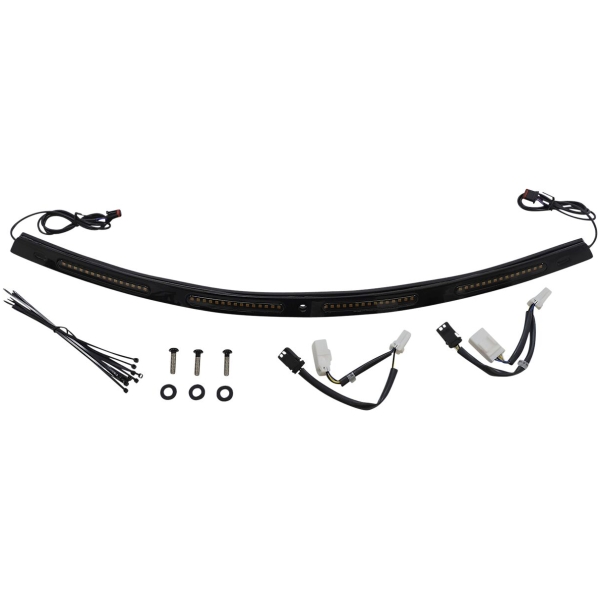 TRIM WSHLD FLHT SEQ BLK