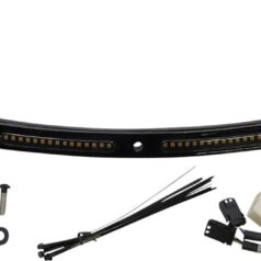 TRIM WSHLD FLHT SEQ BLK
