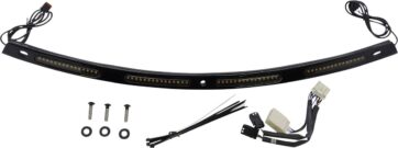 TRIM WSHLD FLHT SEQ BLK