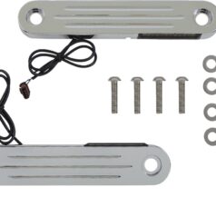 LIGHT DYN STRIP FLHT CHR