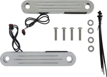 LIGHT DYN STRIP FLHT CHR