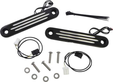 LIGHT DSTRIP 06-13FLHT CT