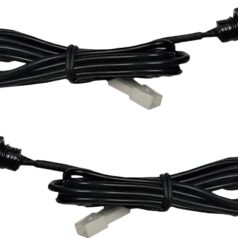 LIGHT BOLTZ LED RED BLK