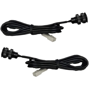 LIGHT BOLTZ LED RED BLK