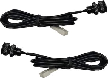 LIGHT BOLTZ LED RED POL