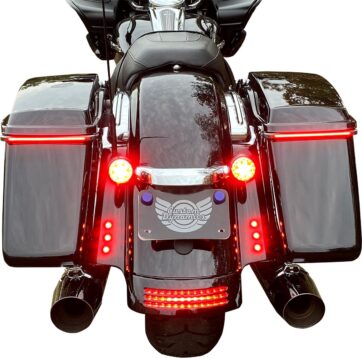 LIGHT BOLTZ LED RED POL - Bild 2