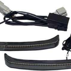 LIGHT LED FENDR TRGLD 14-
