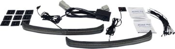 LIGHT LED FENDR TRGLD 14-