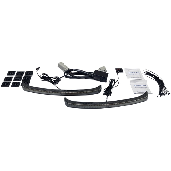 LIGHT LED FENDR TRGLD 14-