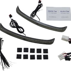 LIGHT LED FNDR TRGL 09-13