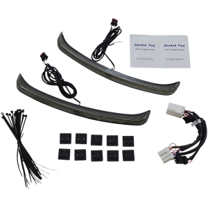 LIGHT LED FNDR TRGL 09-13