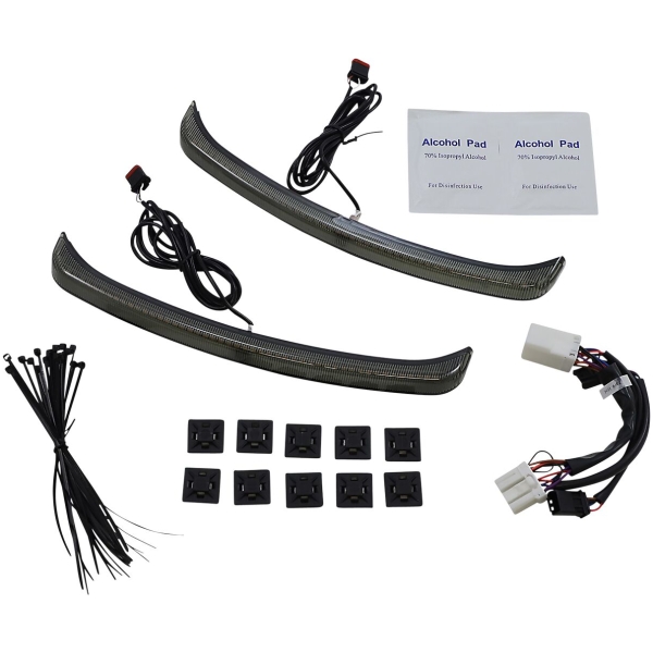 LIGHT LED FNDR TRGL 09-13