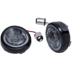 LIGHT FANG RR BLK/SMK