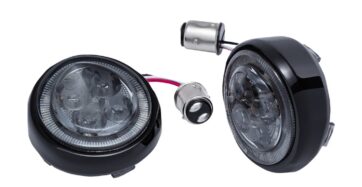 LIGHT FANG RR BLK/SMK