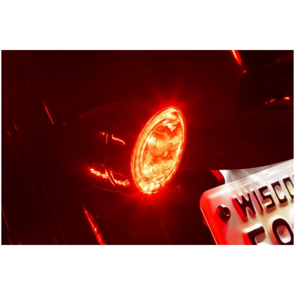 LIGHT FANG RR BLK/SMK - Bild 2