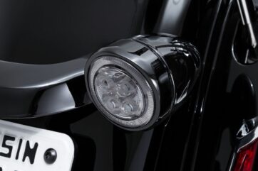 LIGHT FANG RR BLK/SMK - Bild 3