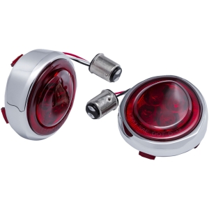LIGHT FANG RR CHR/RED