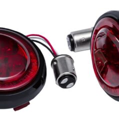 LIGHT FANG RR BLK/RED